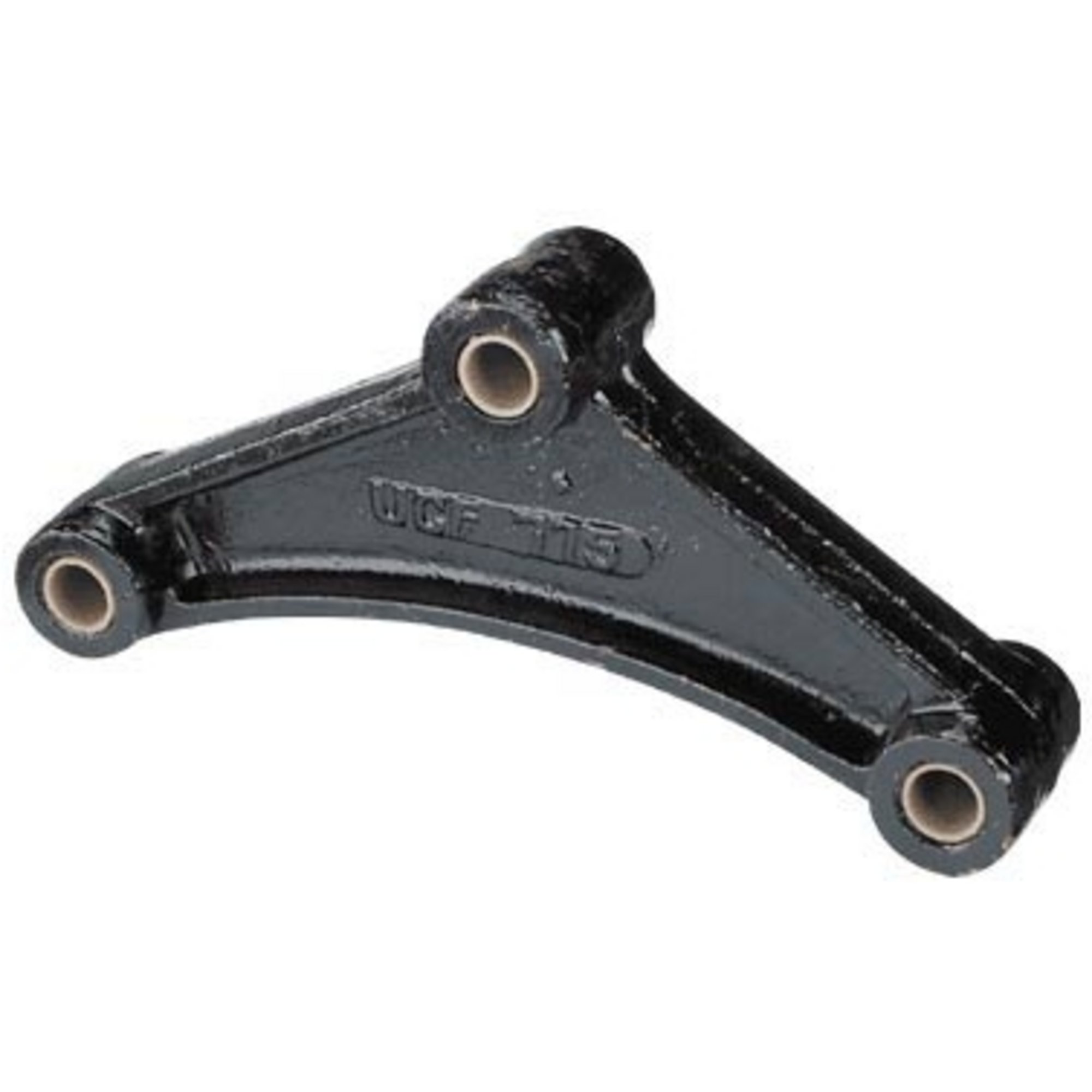 Tandem Spring Equalizer Bar